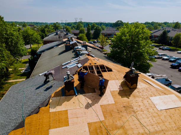24/7 Emergency Roof Installation experts in Bowie, TX